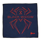 Top Closeouts: Hammer Black Widow Microsuede Towel-ALMOST NEW
