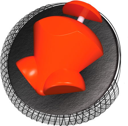 Hammer Black Widow Pink Pearl Urethane