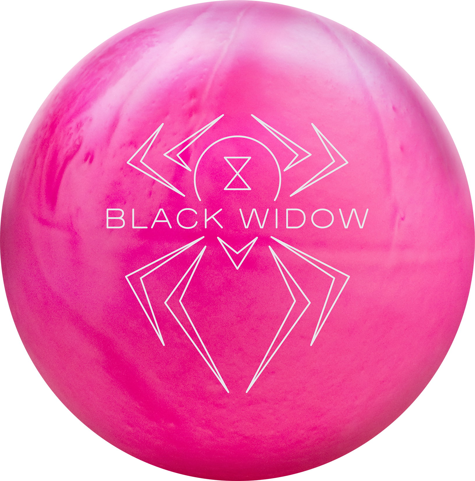 ［最終値下げHAMMER BLACK WIDOW PINK PEARL ウレタン Hammer Black Widow Pink Pearl Urethane Bowling Balls + FREE SHIPPING