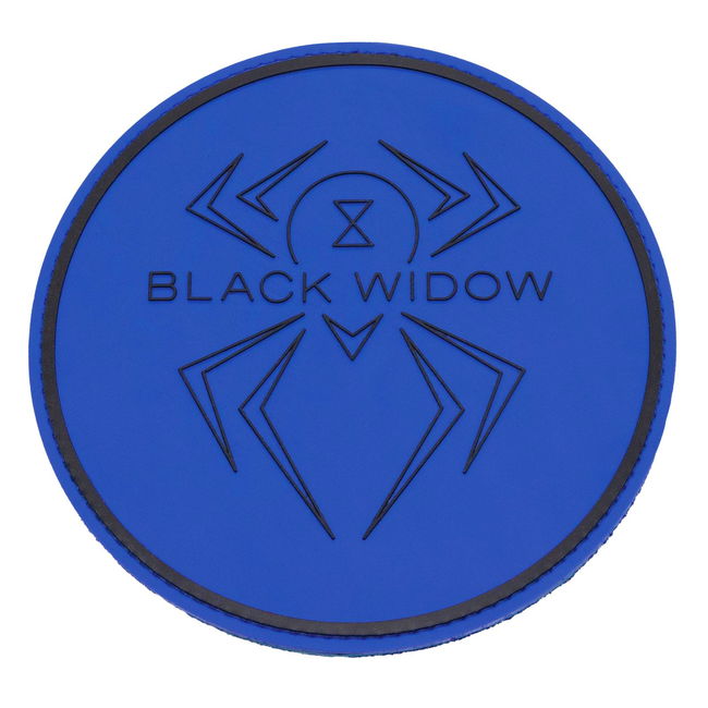 Hammer Black Widow Rubber Shammy Blue