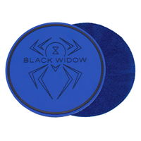 Hammer Black Widow Rubber Shammy Blue ALT Image