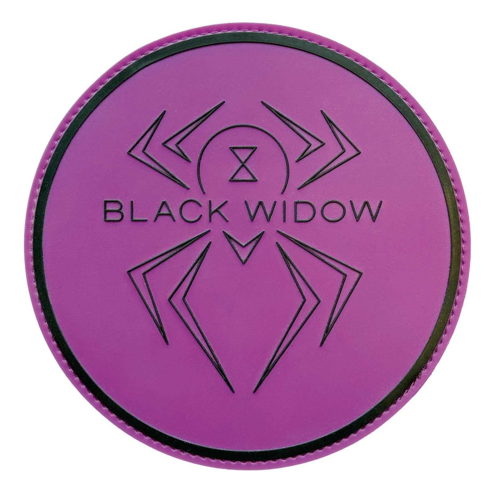 Hammer Black Widow Rubber Shammy Ultra Violet