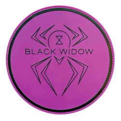 Hammer Black Widow Rubber Shammy Ultra Violet