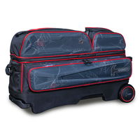 Hammer Black Widow Triple Roller Limited Edition ALT Image