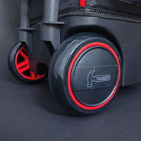 Hammer Black Widow Triple Roller Limited Edition ALT Image