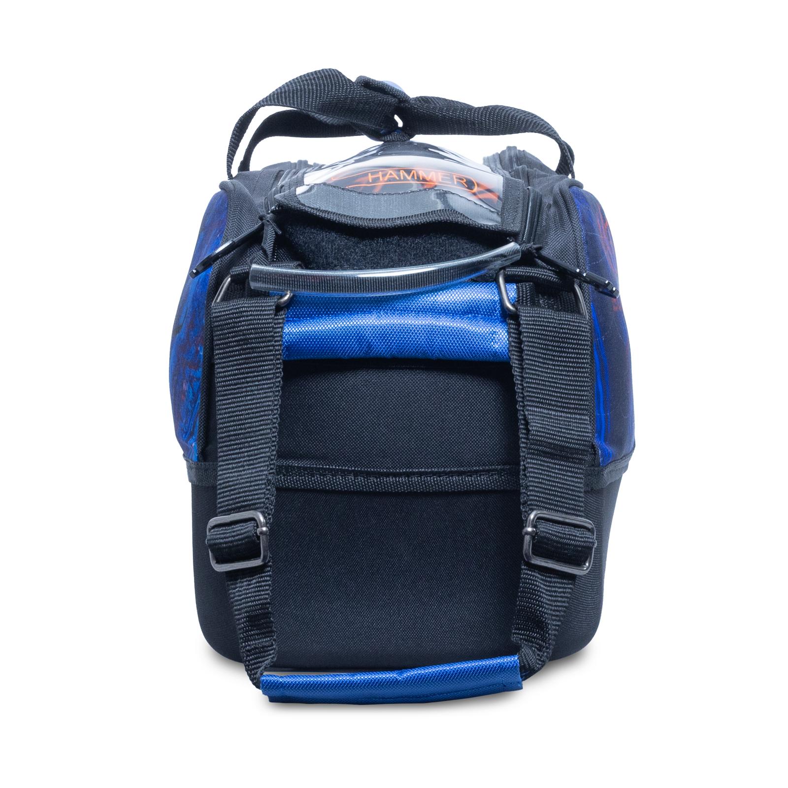 Hammer Black Widow Triple Tote Blue Dyesub + Free Shipping