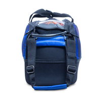 Hammer Black Widow Triple Tote Blue Dyesub ALT Image