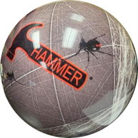 Hammer Black Widow Viz-A-Ball ALT Image