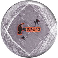 Hammer Black Widow Viz-A-Ball BACK Image