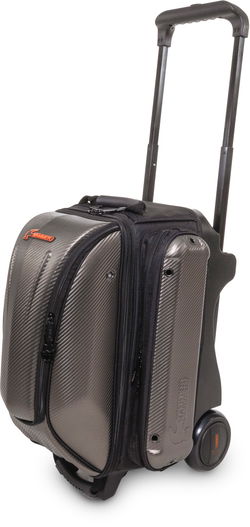 Hammer Carbon Shield Double Roller Bowling Bags