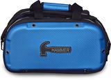 Top Bags: Hammer Carbon Shield Double Tote Blue