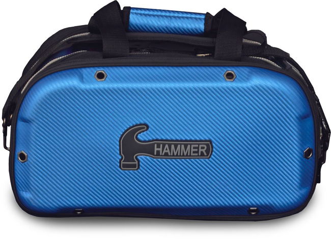 Hammer Carbon Shield Double Tote Blue