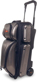 Top Hammer Gear: Hammer Carbon Shield Triple Roller-ALMOST NEW