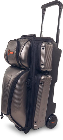 Hammer Carbon Shield Triple Roller-ALMOST NEW Bowling Bags