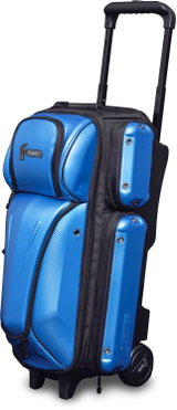 Top Hammer Gear: Hammer Carbon Shield Triple Roller Blue