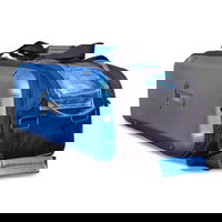 Hammer Carbon Shield Triple Tote Blue