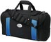 Review the Hammer Double Deluxe Tote Blue Skull