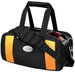 Review the Hammer Double Tote Orange Flames