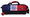 Trending Product : Hammer Dye-Sub Triple Tote USA 250 Limited Edition