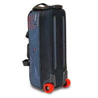 Hammer Dyesub Triple Tote Black Widow ALT Image