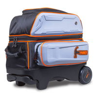 Hammer Gauntlet Double Roller Grey ALT Image