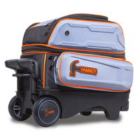 Hammer Gauntlet Double Roller Grey ALT Image