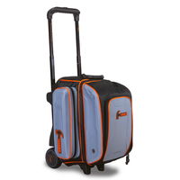 Hammer Gauntlet Double Roller Grey ALT Image