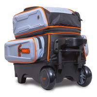 Hammer Gauntlet Double Roller Grey ALT Image