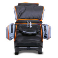 Hammer Gauntlet Double Roller Grey ALT Image