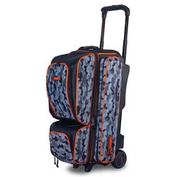 Hammer Gauntlet Triple Roller Camo Bowling Bags