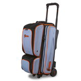 Top Bags: Hammer Gauntlet Triple Roller Grey