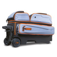 Hammer Gauntlet Triple Roller Grey ALT Image