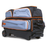 Hammer Gauntlet Triple Roller Grey ALT Image