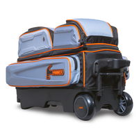 Hammer Gauntlet Triple Roller Grey ALT Image