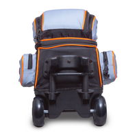 Hammer Gauntlet Triple Roller Grey ALT Image