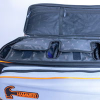 Hammer Gauntlet Triple Roller Grey ALT Image