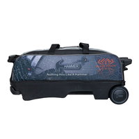 Hammer Hybrid Triple Roller Black Widow ALT Image