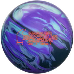 Hammer Maximum Effect-ALMOST NEW Bowling Balls