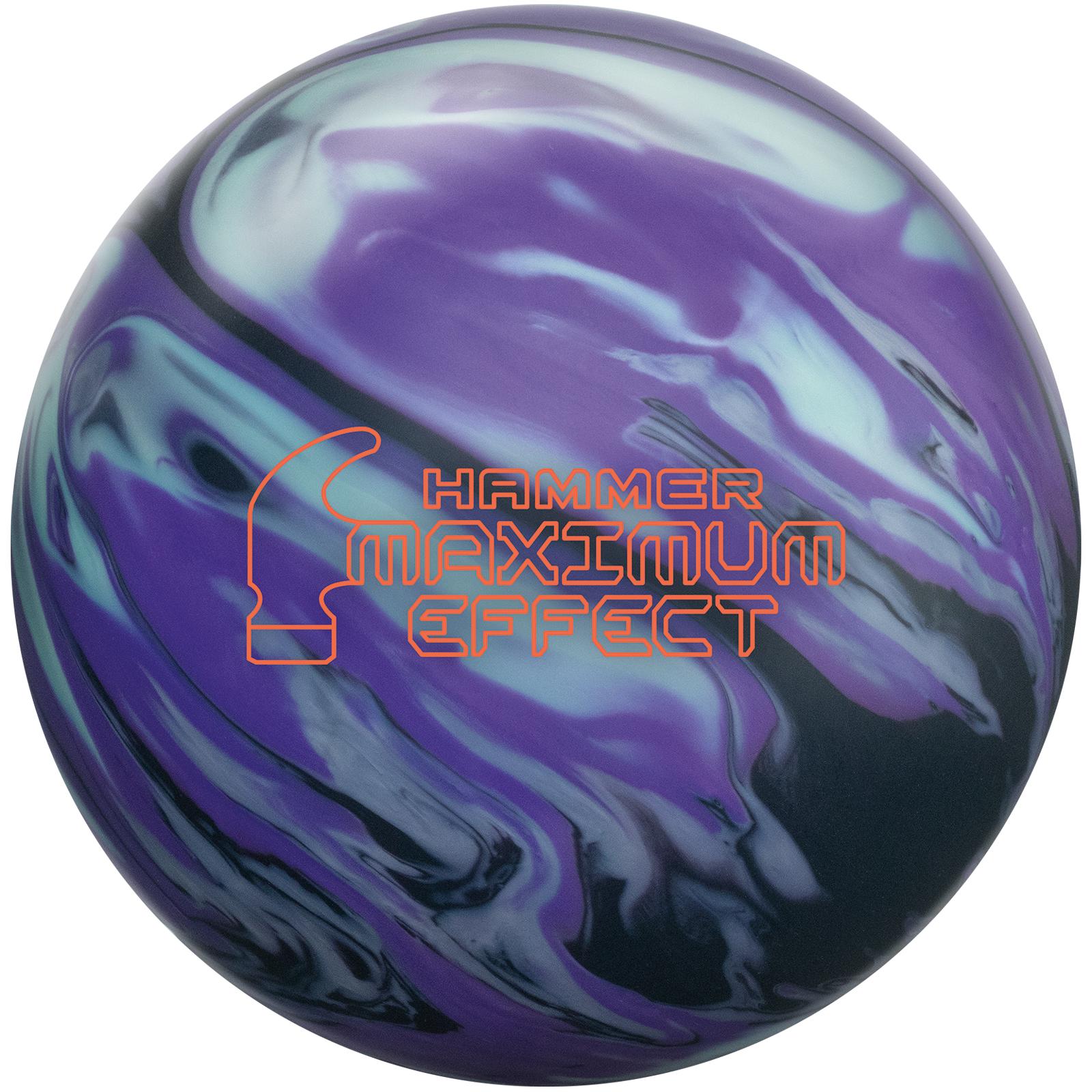 HAMMER MAXIMUM EFFECT ボウリングボール Hammer Maximum Effect Bowling Balls + FREE SHIPPING