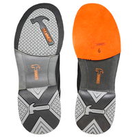 Hammer Mens Fierce Black/Green Right Hand Wide Width ALT Image