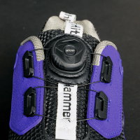 Hammer Mens Power Diesel Right Hand Black/Purple ALT Image
