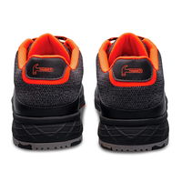 Hammer Mens Razor Black/Orange Right Hand ALT Image