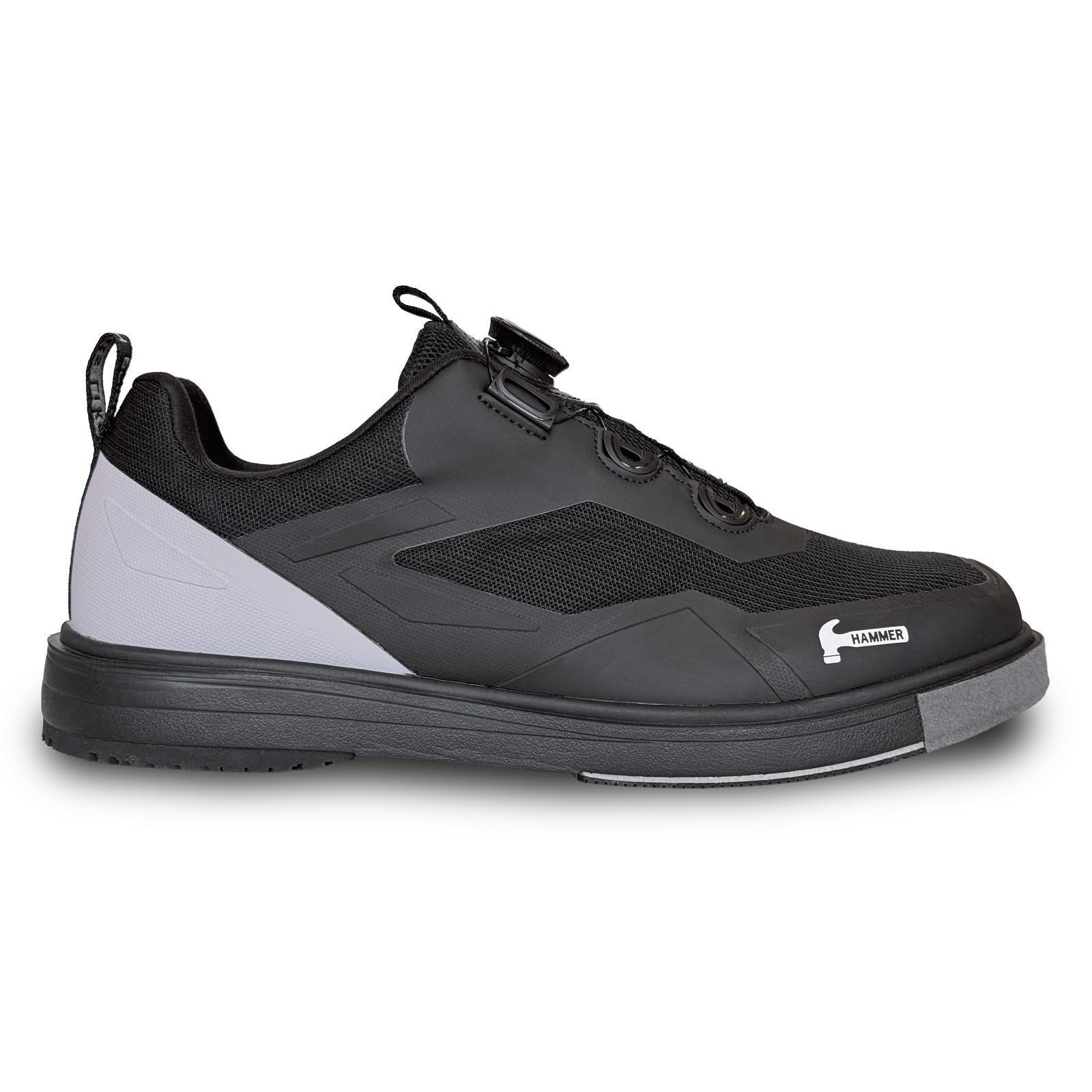 Hammer Mens Vibe Black/Grey Left Hand