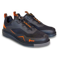 Hammer Mens Vibe Right Hand Black/Orange ALT Image