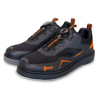 Hammer Mens Vibe Right Hand Black/Orange ALT Image