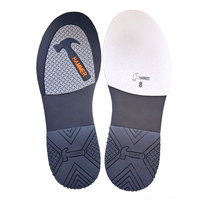 Hammer Mens Vibe Right Hand Wide Width Black/Grey ALT Image