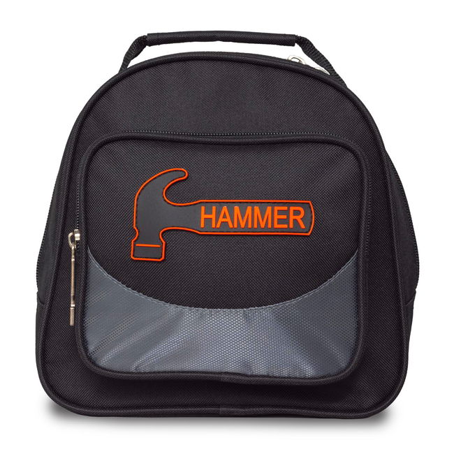 Hammer Plus 1 Single Tote Grey
