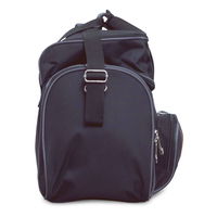 Hammer Premium Deluxe Double Tote Black/Grey ALT Image