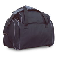 Hammer Premium Deluxe Double Tote Black/Grey ALT Image
