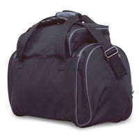 Hammer Premium Deluxe Double Tote Black/Grey ALT Image